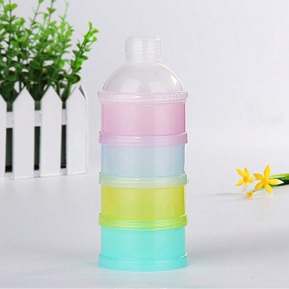 Baby Food Zone - Portable Formula Storage Container for Baby