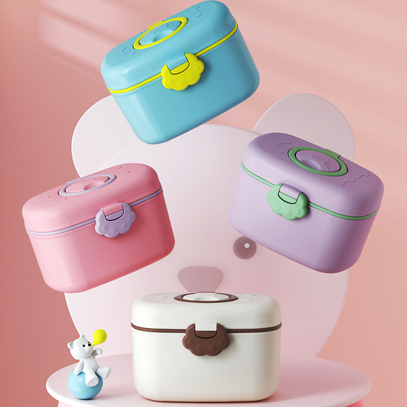 Portable Baby Food Storage Con - огляд і ціна Baby Food Tracker