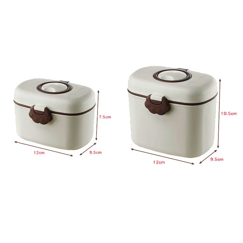 Portable Baby Food Storage Con - огляд і ціна Baby Food Tracker
