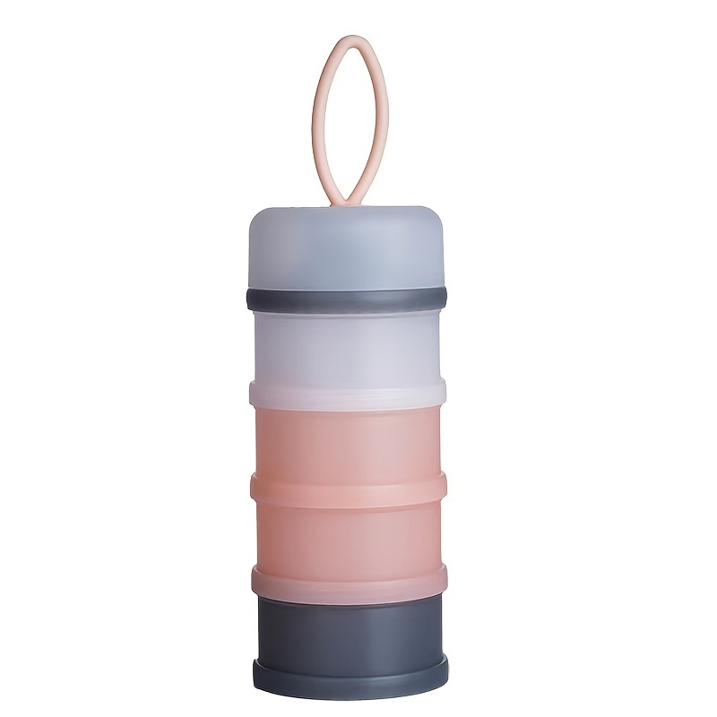 2pcs/1pc 4 Layers Baby Milk Po - огляд і ціна Baby Food Tracker