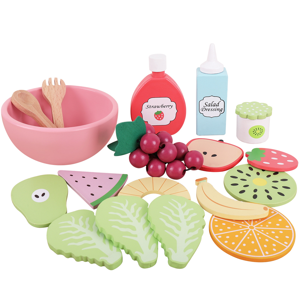Wooden Kitchen toy role play f - огляд і ціна Baby Food Under 1 Year