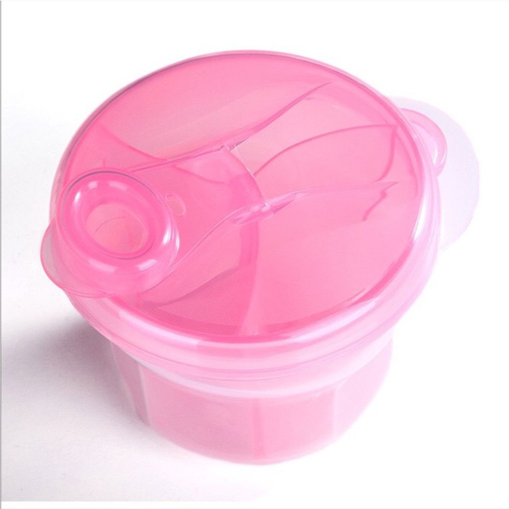 Portable Snacks Box Dispenser  - огляд і ціна Baby Food For Travelling