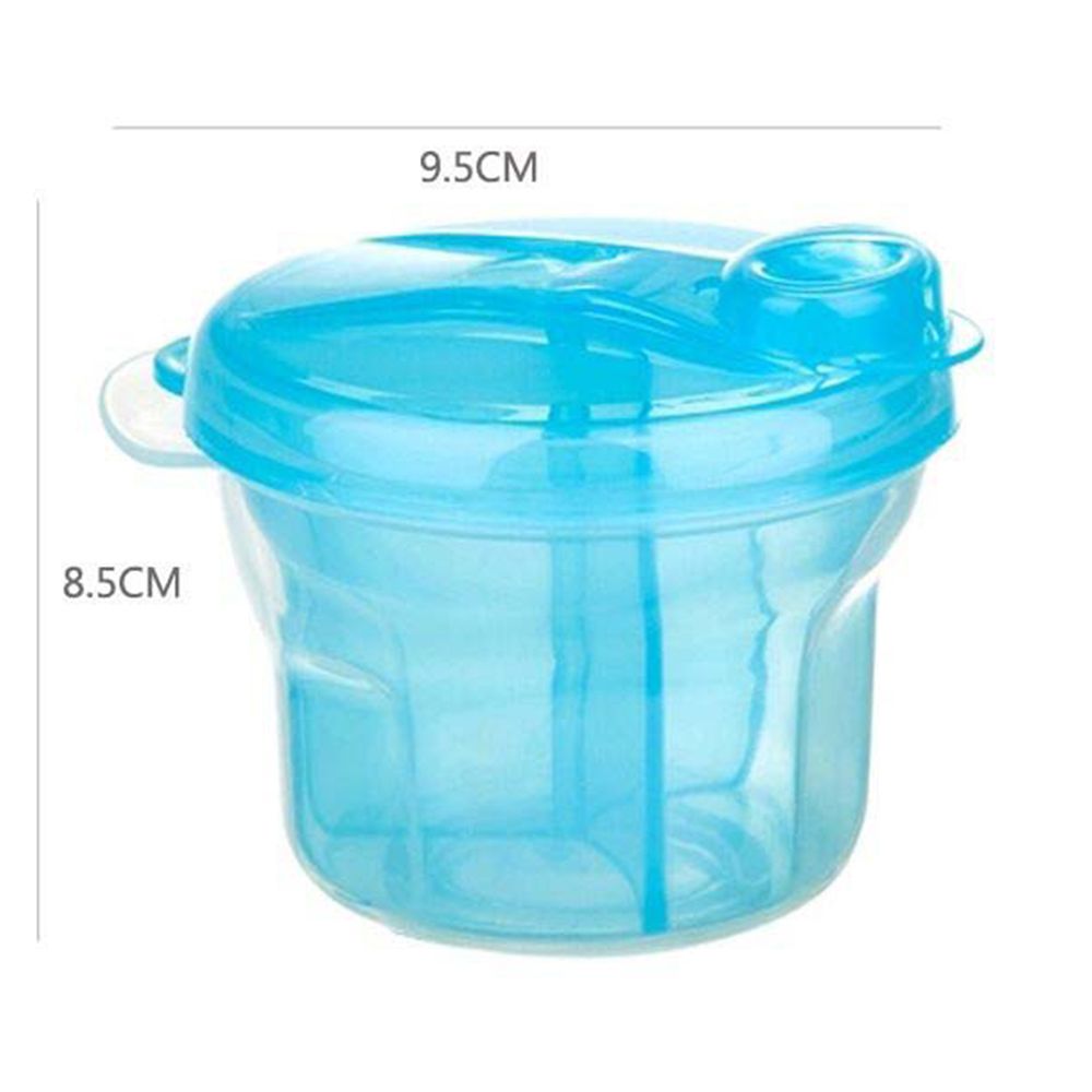Portable Snacks Box Dispenser  - огляд і ціна Baby Food For Travelling