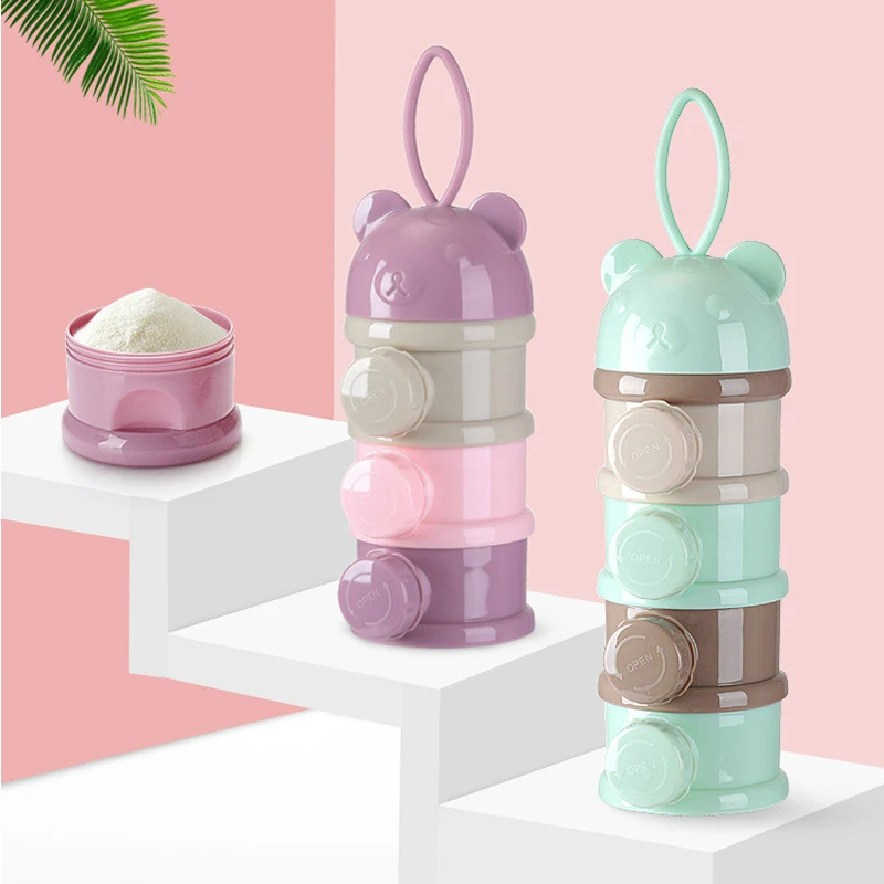 Removable Baby Milk Powder Sto - огляд і ціна Baby Food Tracker