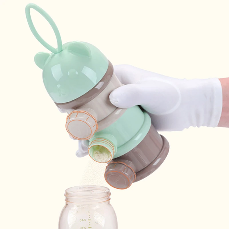Removable Baby Milk Powder Sto - огляд і ціна Baby Food Tracker