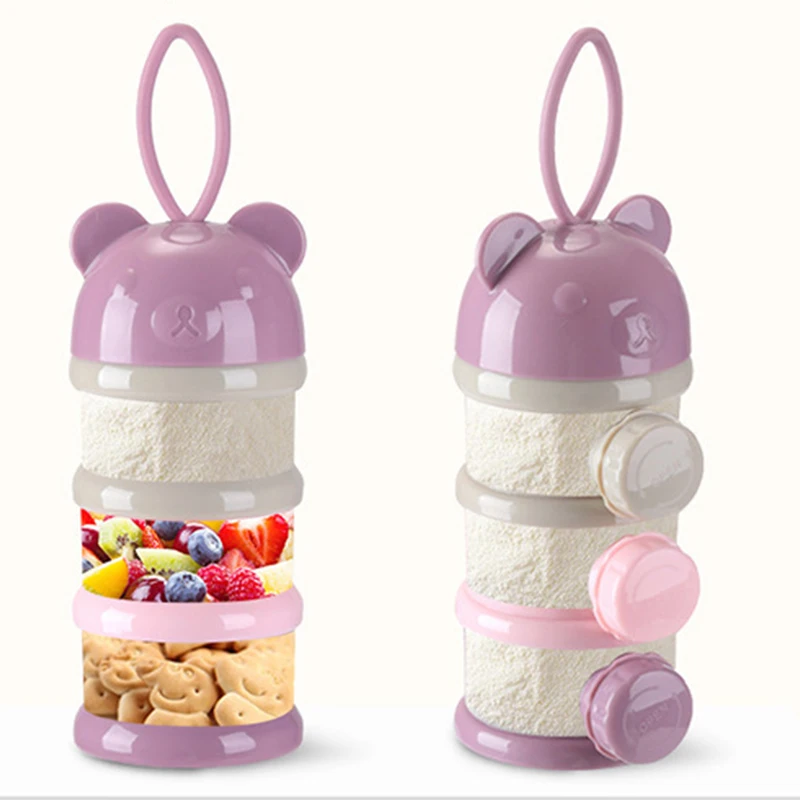Removable Baby Milk Powder Sto - огляд і ціна Baby Food Tracker