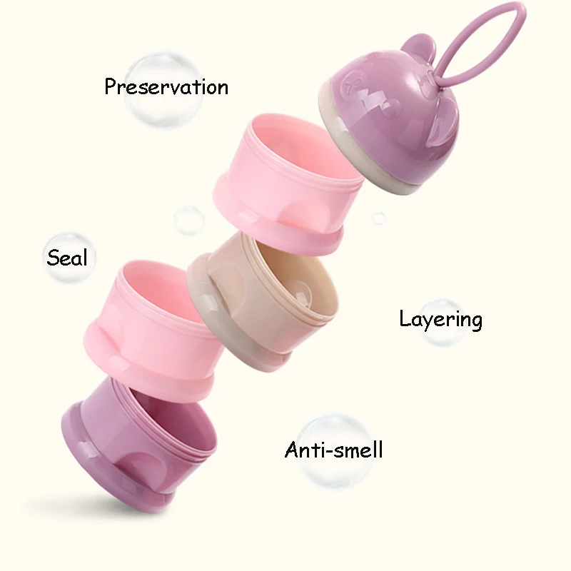 Removable Baby Milk Powder Sto - огляд і ціна Baby Food Tracker