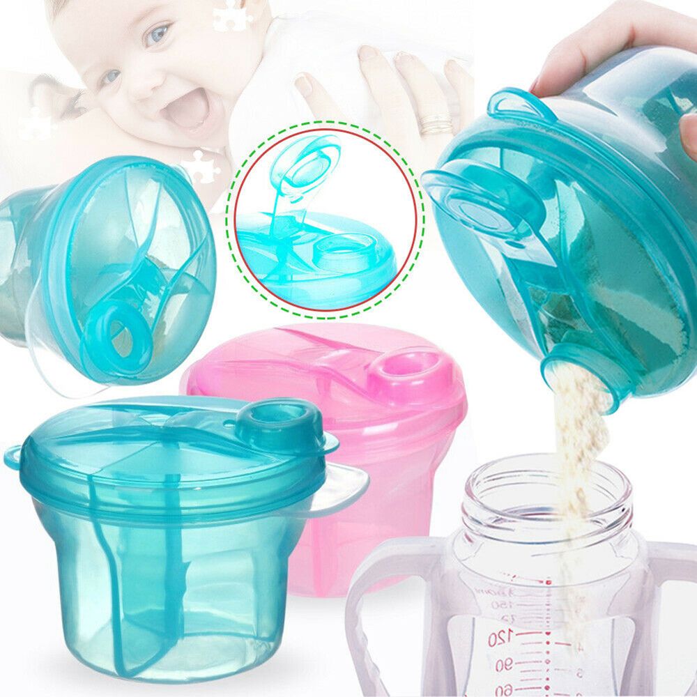 3 Doses Formula Container of B - огляд і ціна Baby Food Zone