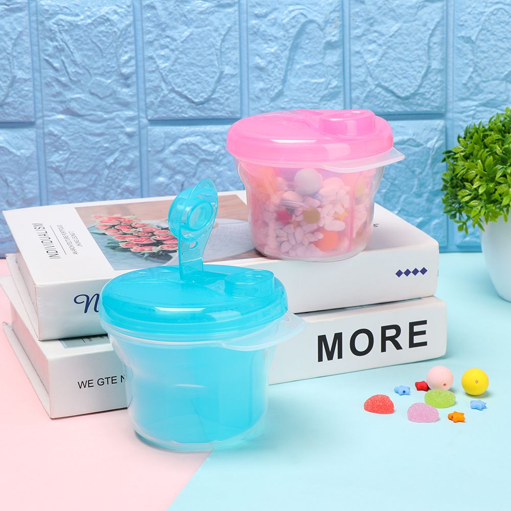 3 Doses Formula Container of B - огляд і ціна Baby Food Zone