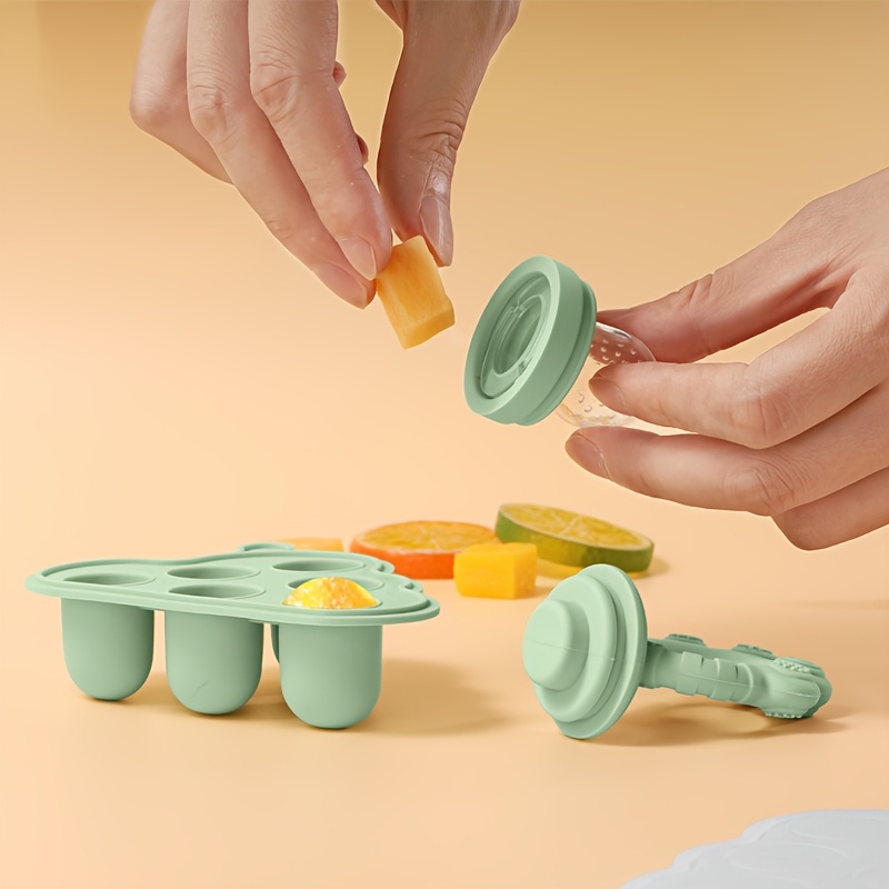 2pcs/1pc Mini-Baby Fruit Veget - огляд і ціна Baby Food Zone
