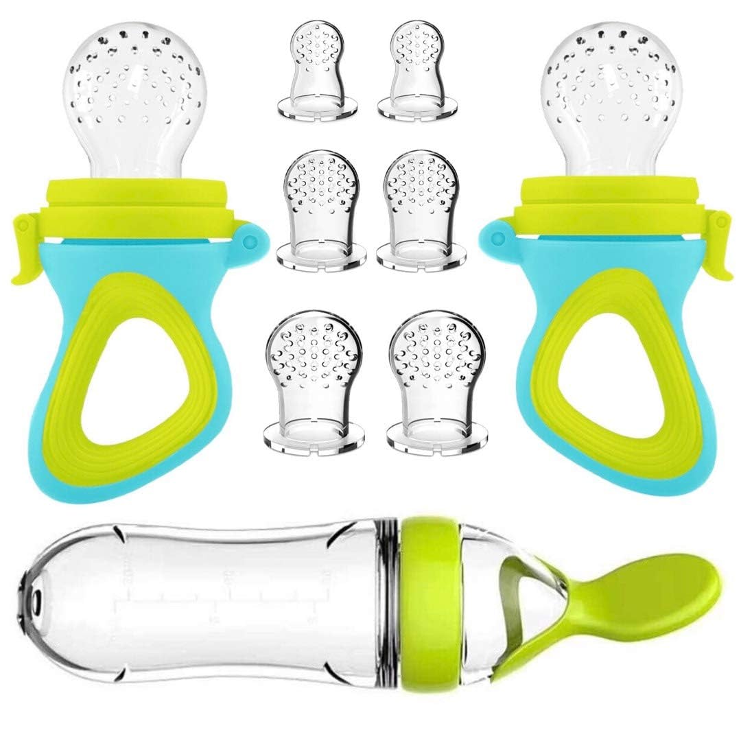 Squeezing Feeding Bottle Cup S - огляд і ціна Baby Food Zone