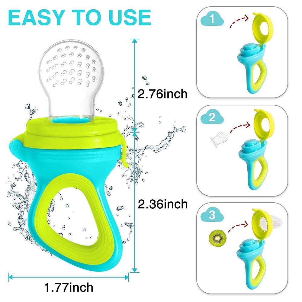 Squeezing Feeding Bottle Cup S - огляд і ціна Baby Food Zone