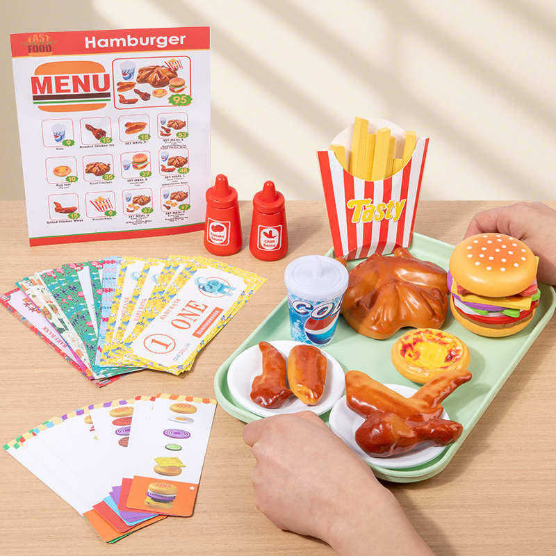 Wooden Fast Food Kitchen Prete - огляд і ціна Baby Food Under 1 Year