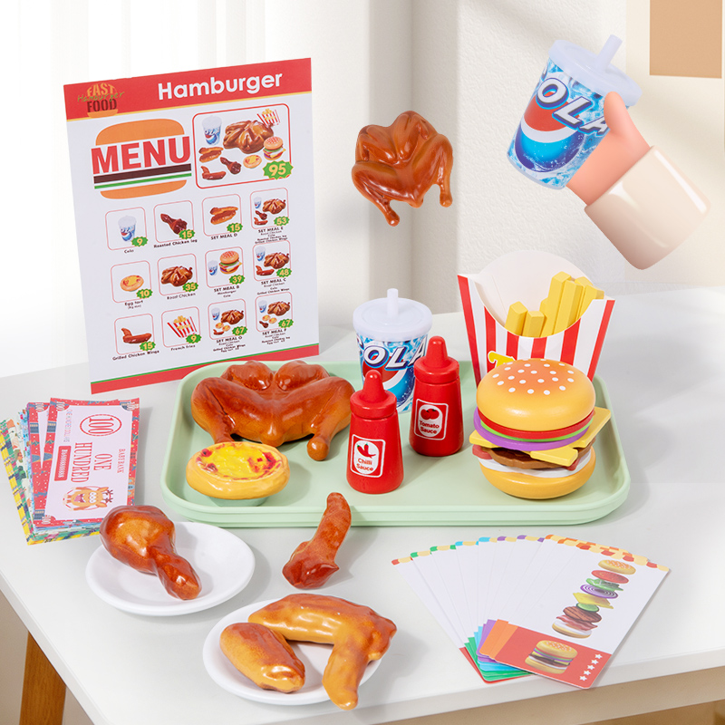 Wooden Fast Food Kitchen Prete - огляд і ціна Baby Food Under 1 Year