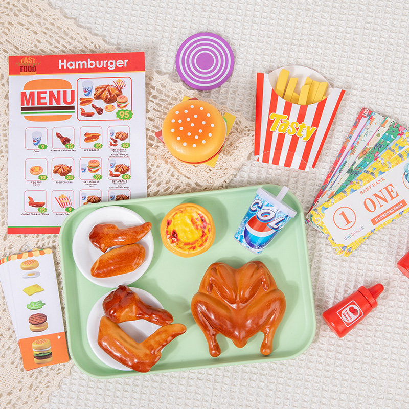 Wooden Fast Food Kitchen Prete - огляд і ціна Baby Food Under 1 Year