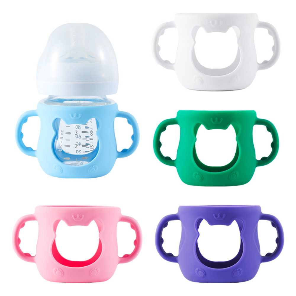 Nursing Baby Bottle Cover with - огляд і ціна Baby Food Storage