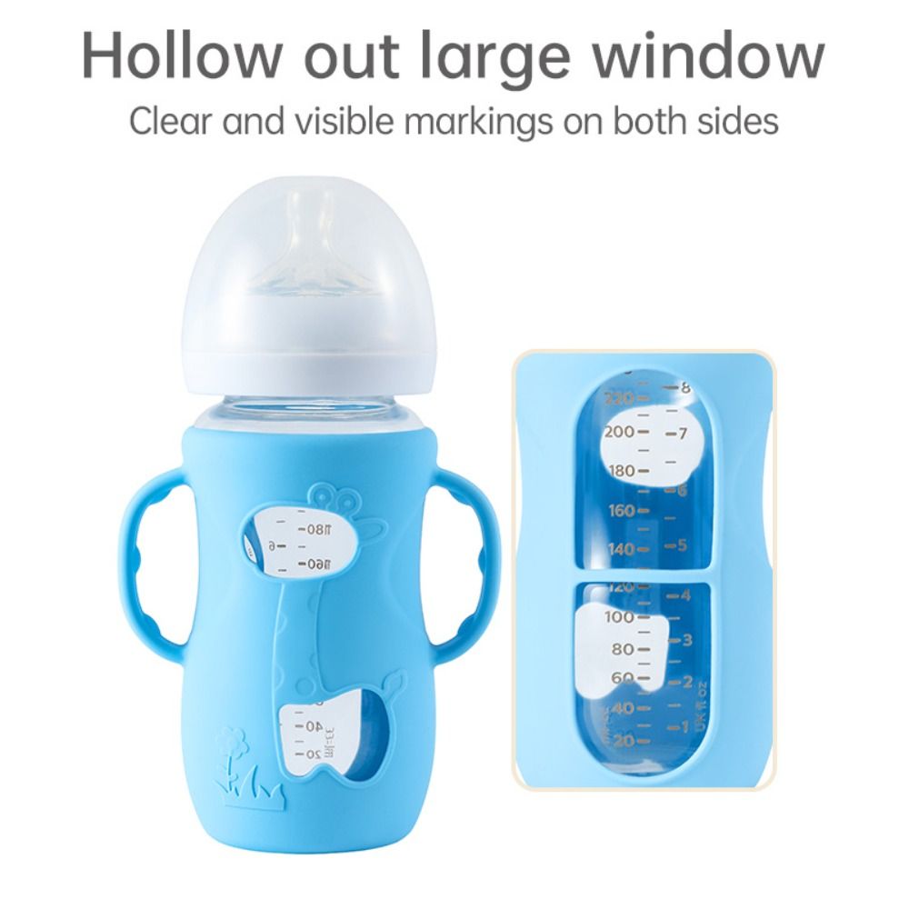 Nursing Baby Bottle Cover with - огляд і ціна Baby Food Storage