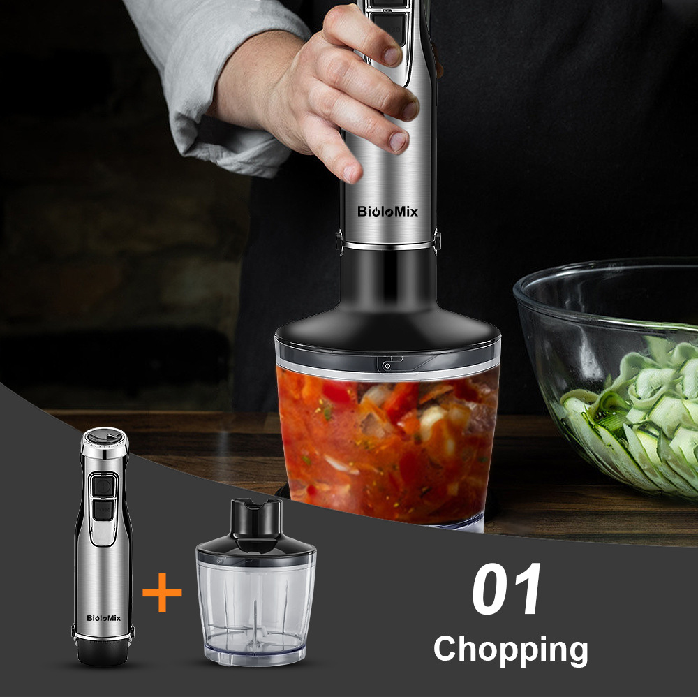 Multifunctional Hand Blender H - огляд і ціна Baby Food Hand Blender