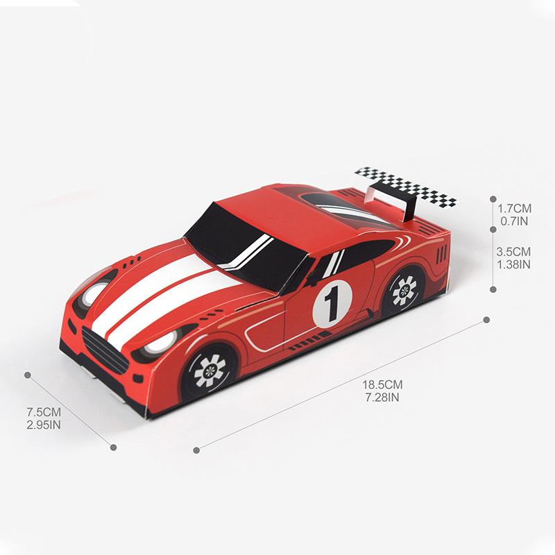 10/20/30pcs Racing Car Theme G - огляд і ціна Food Box Baby
