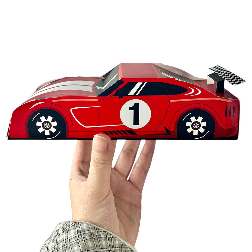 10/20/30pcs Racing Car Theme G - огляд і ціна Food Box Baby