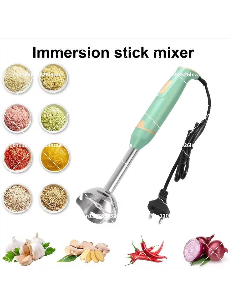 Immersion Hand Blender Electri - огляд і ціна Baby Food Hand Blender