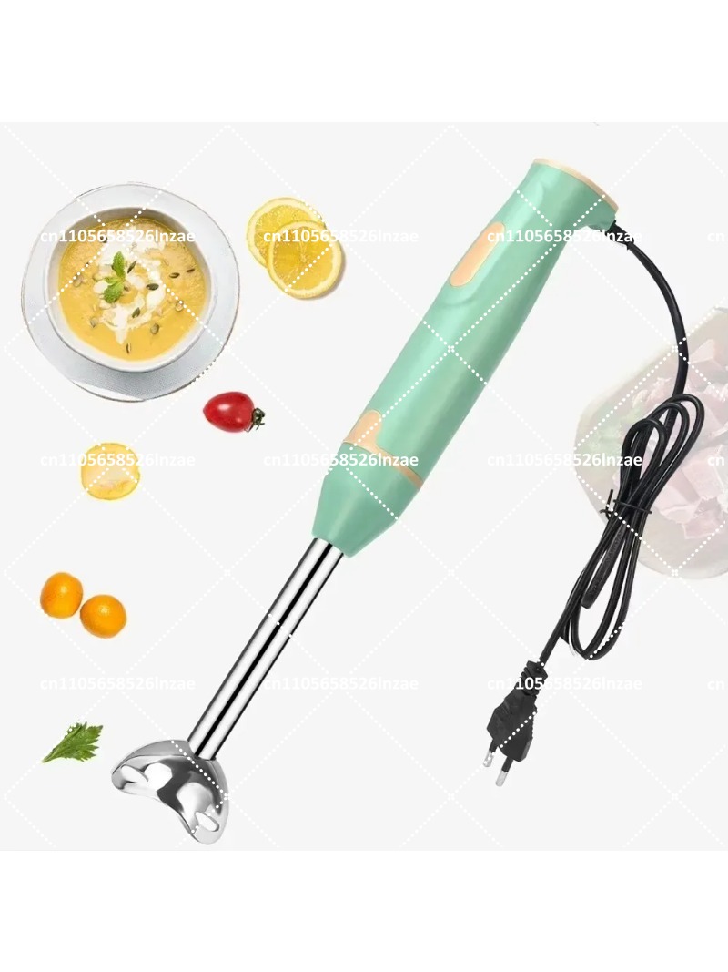 Immersion Hand Blender Electri - огляд і ціна Baby Food Hand Blender