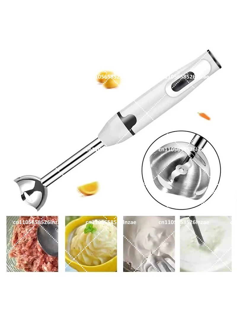 Immersion Hand Blender Electri - огляд і ціна Baby Food Hand Blender