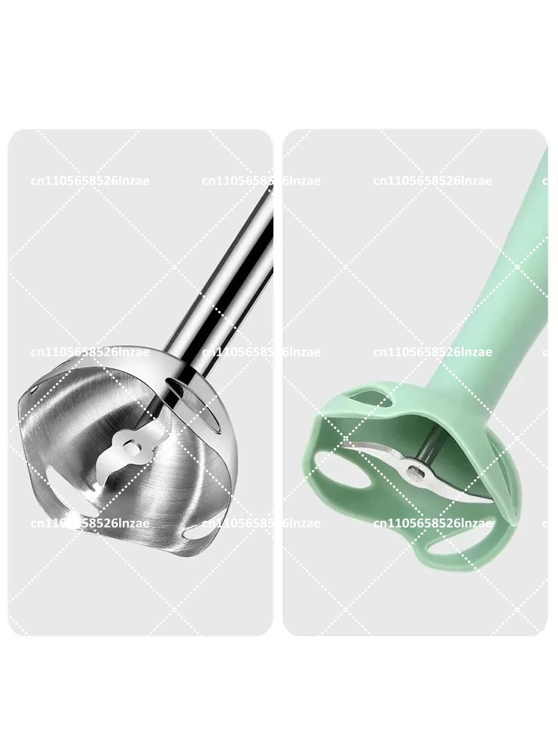 Immersion Hand Blender Electri - огляд і ціна Baby Food Hand Blender