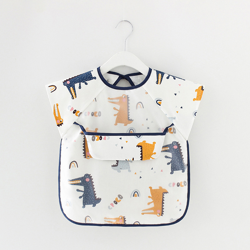 Baby Toddler Long Sleeve Scarf - огляд і ціна Bib Long Sleeve