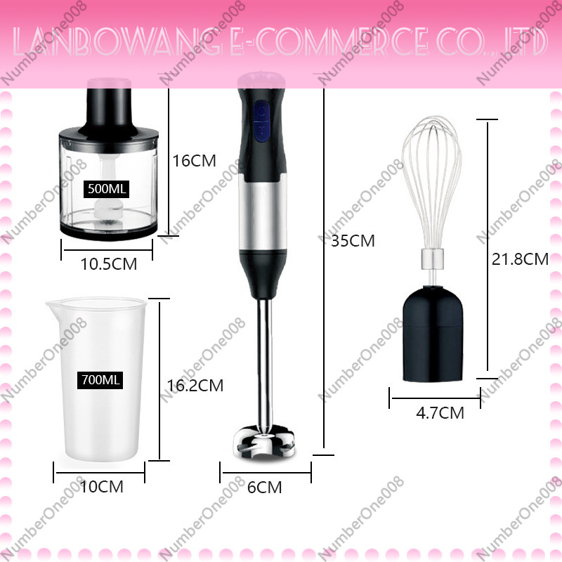 110V Hand Mixer Immersion Blen - огляд і ціна Baby Food Hand Blender