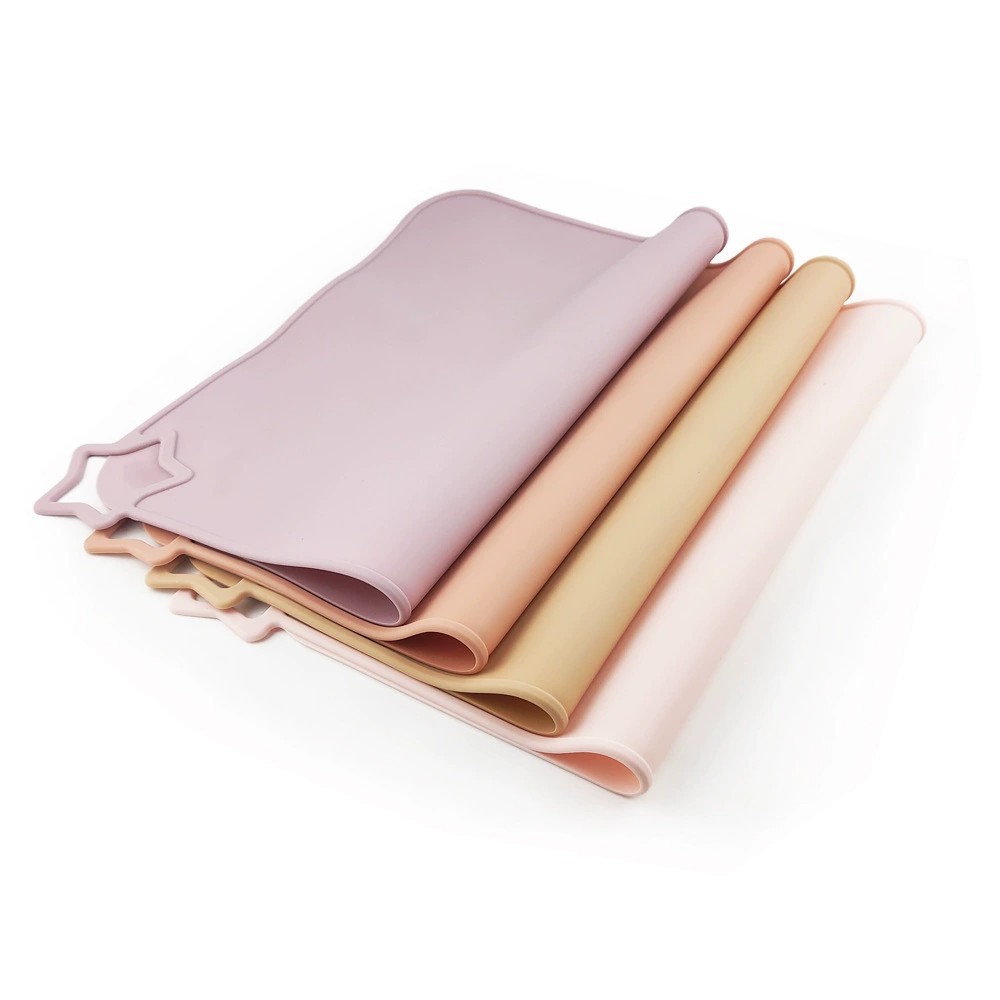 1PCS Silicone Placemats For Ch - огляд і ціна Baby Food Chart