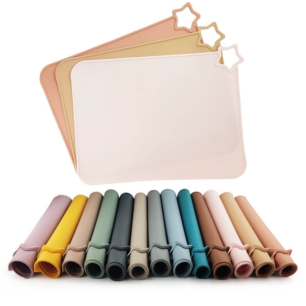 1PCS Silicone Placemats For Ch - огляд і ціна Baby Food Chart