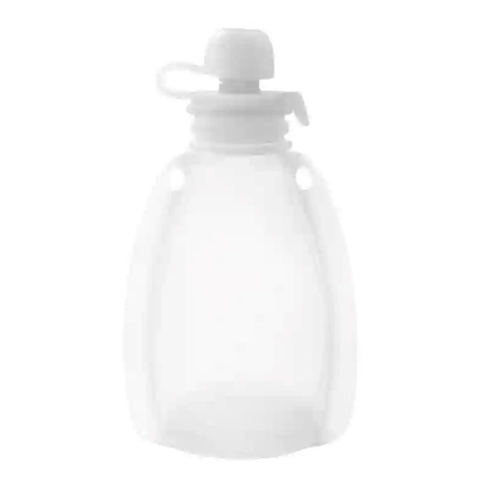 Non BPA Baby Food Pouch 120ml  - огляд і ціна Baby Food Zone