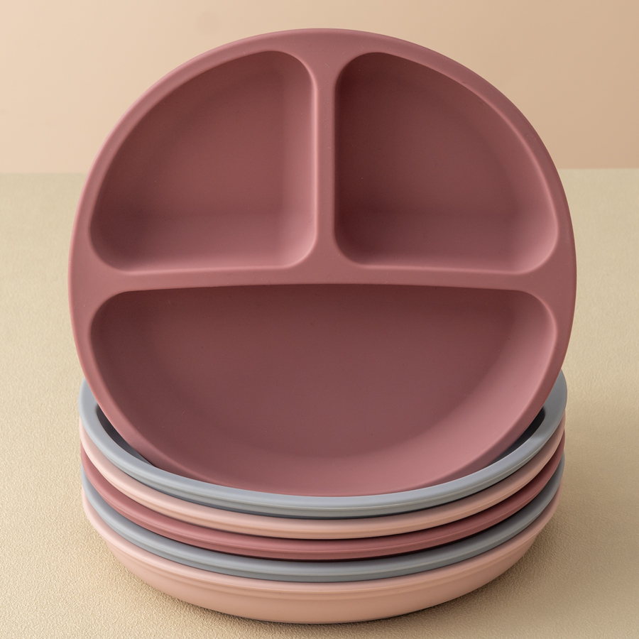 1PCS Baby Sucker Silicone Dini - огляд і ціна Baby Food Dinner