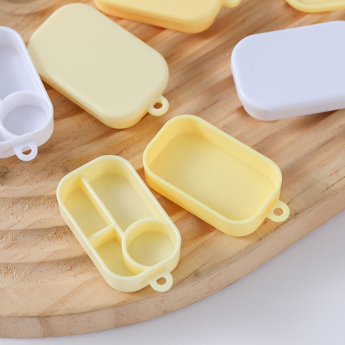 Mini Miniature Silicone Food S - огляд і ціна Baby Food Dinner