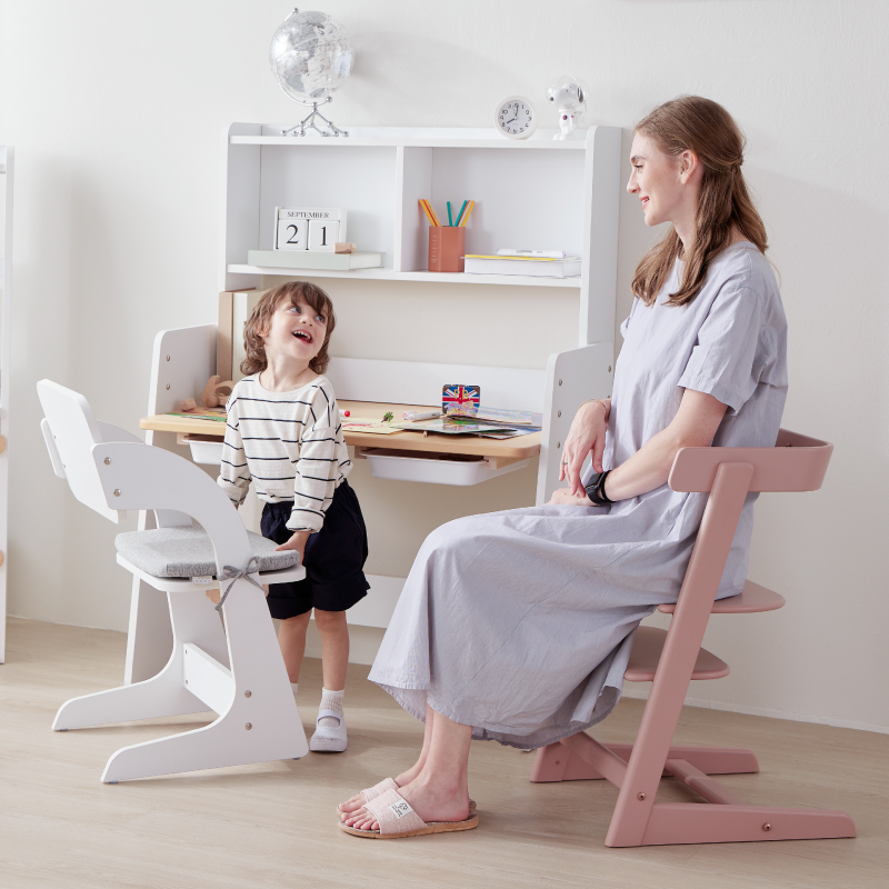 Neat Wooden Baby Dinner Seat A - огляд і ціна Baby Food Dinner