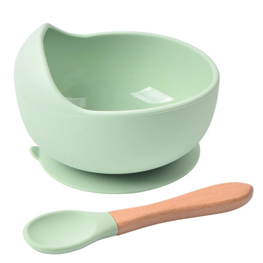 High Quality Spill-Proof Silic - огляд і ціна Baby Food Tracker