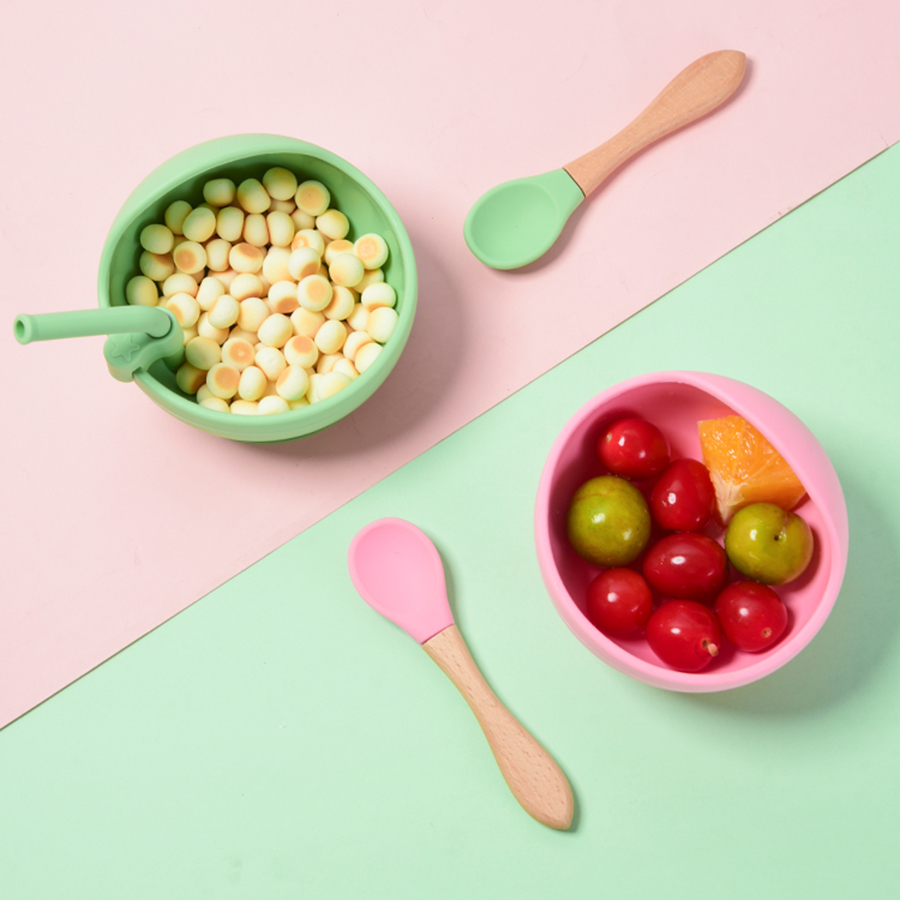 High Quality Spill-Proof Silic - огляд і ціна Baby Food Tracker