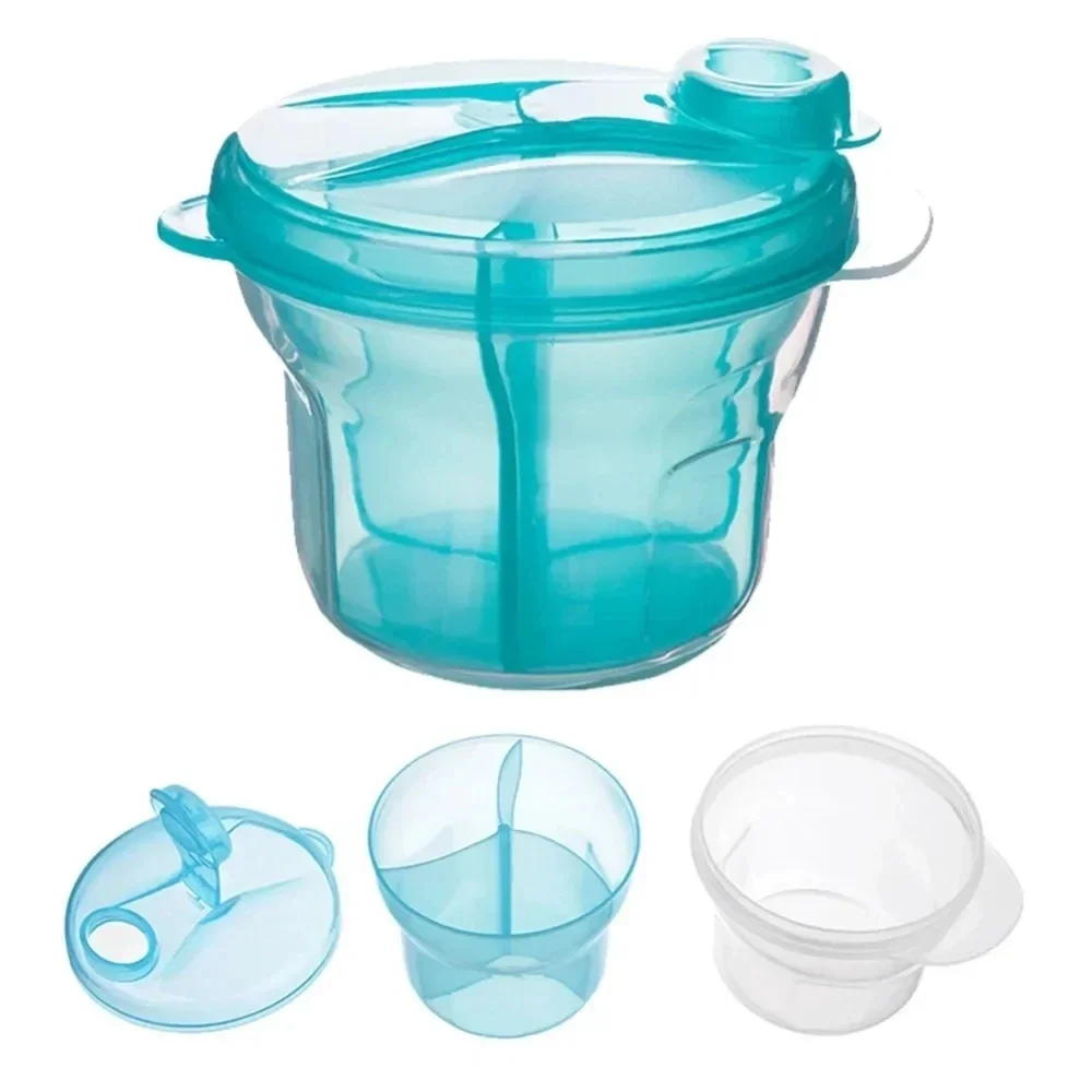 3-grid Portable Formula Dispen - огляд і ціна Baby Food Zone
