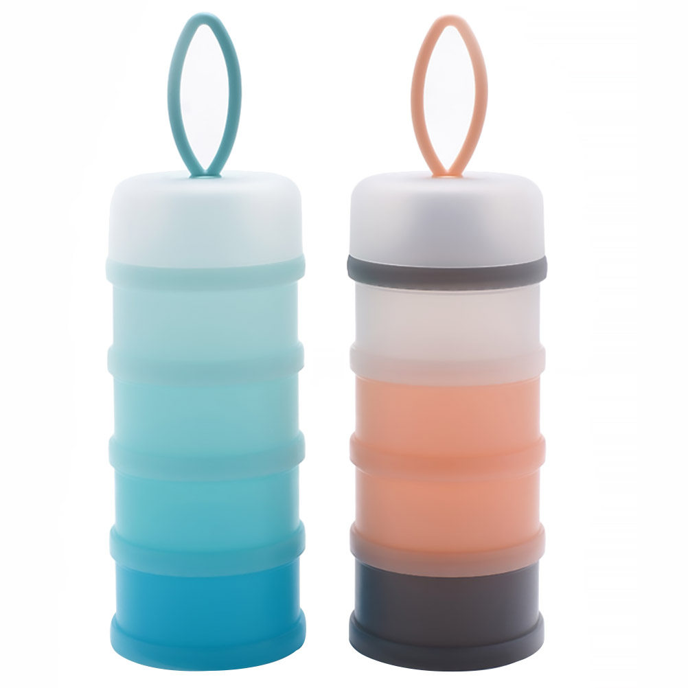2Pcs Milk Powder Box Baby Food - огляд і ціна Baby Food For Travelling