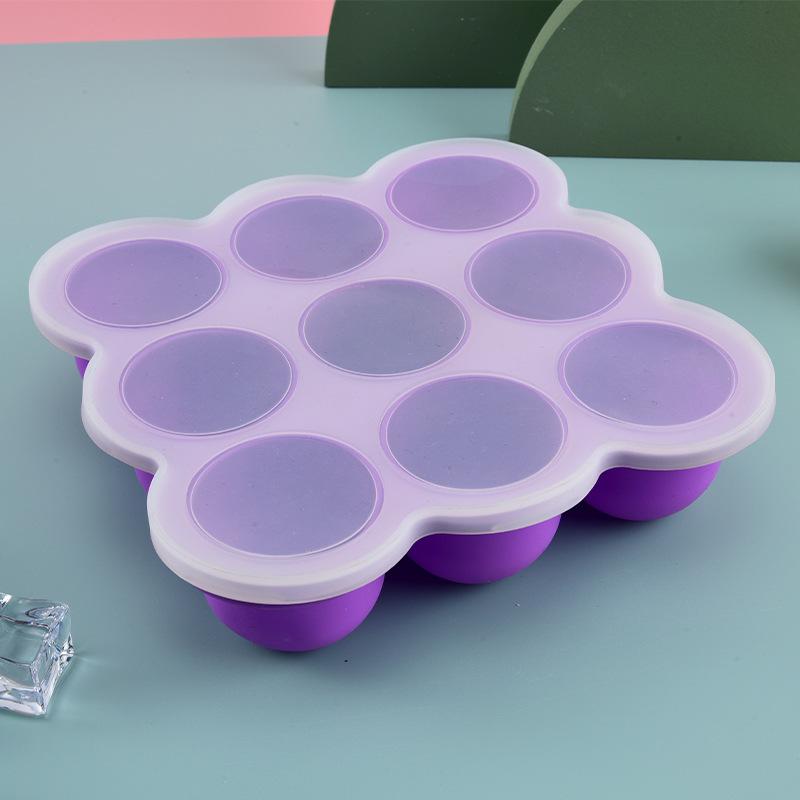 Baby Food Silicone Container 9 - огляд і ціна Baby Food Zone