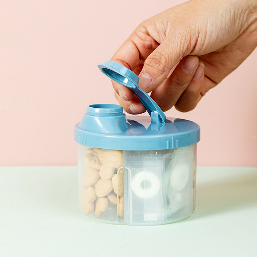 4 Compartments Baby Food Stora - огляд і ціна Baby Food Tracker