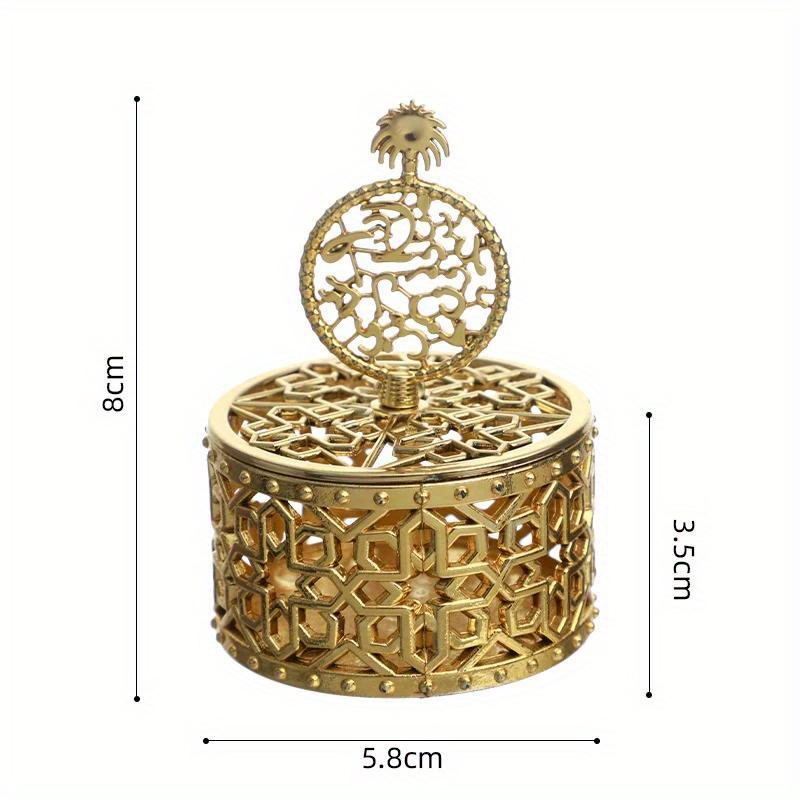 4PCS Gold Plating Small Box Cr - огляд і ціна Baby Food Zone