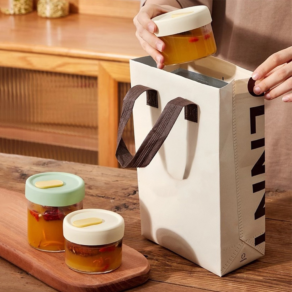 Glass Frozen Soup Packaging Bo - огляд і ціна Baby Food Jars Glass