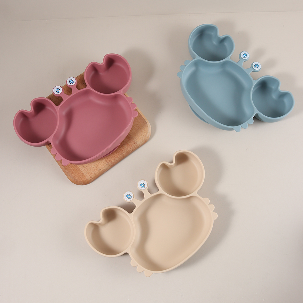 Cute Crab Shaped Silicone Baby - огляд і ціна Baby Food Chart