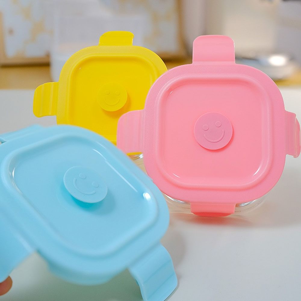 170ml Baby Food Storage Jar Gl - огляд і ціна Baby Food Jars Glass