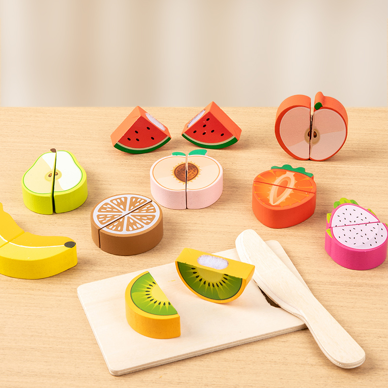 Wooden Kitchen Pretend Toy Sim - огляд і ціна Baby Food Under 1 Year