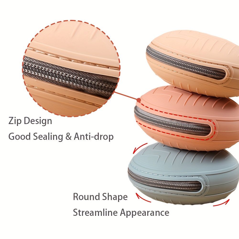 Food Grade Baby Soft Silicone  - огляд і ціна Food Box Baby