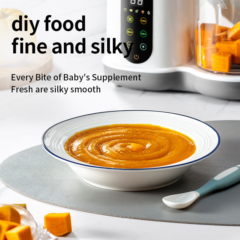 Multifunctional Baby Food Make - огляд і ціна Baby Food Hand Blender