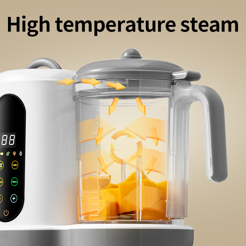 Multifunctional Baby Food Make - огляд і ціна Baby Food Hand Blender